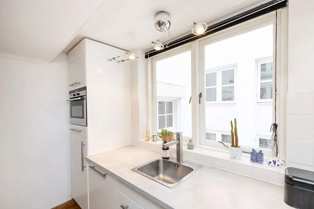 Foto van de Appartement gelegen aan de Keizersgracht in Amsterdam