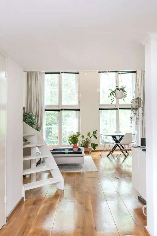 Foto van de Appartement gelegen aan de Keizersgracht in Amsterdam