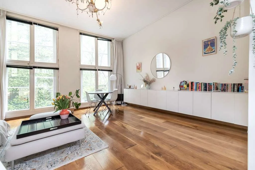 Foto van de Appartement gelegen aan de Keizersgracht in Amsterdam