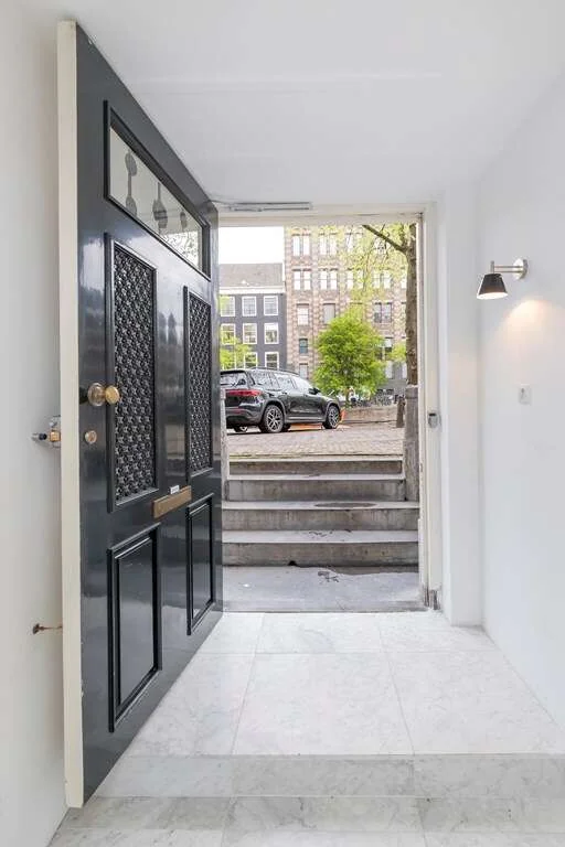 Foto van de Appartement gelegen aan de Keizersgracht in Amsterdam