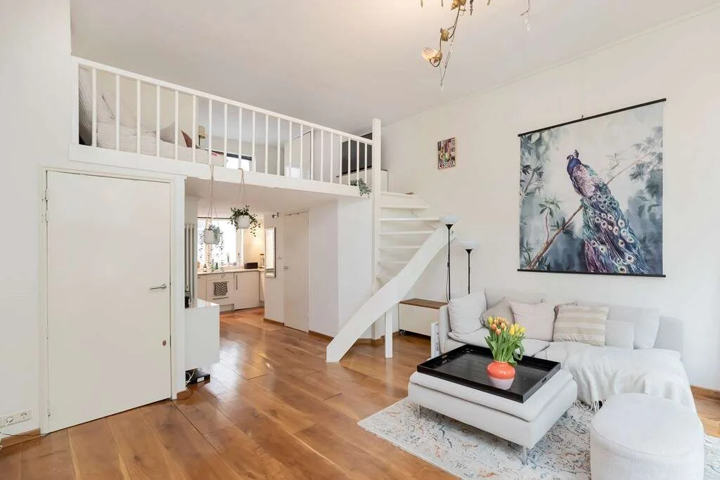 Foto van de Appartement gelegen aan de Keizersgracht in Amsterdam