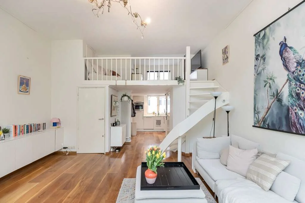 Foto van de Appartement gelegen aan de Keizersgracht in Amsterdam