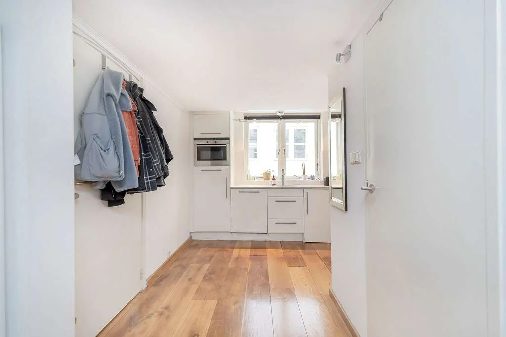 Foto van de Appartement gelegen aan de Keizersgracht in Amsterdam