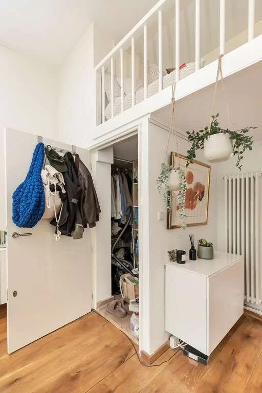 Foto van de Appartement gelegen aan de Keizersgracht in Amsterdam