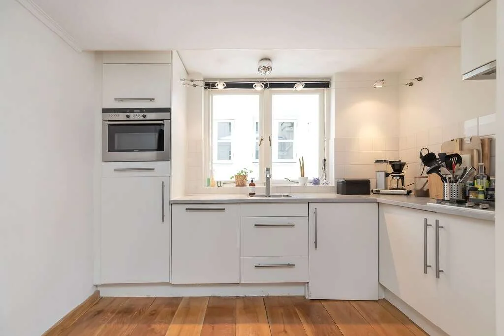 Foto van de Appartement gelegen aan de Keizersgracht in Amsterdam