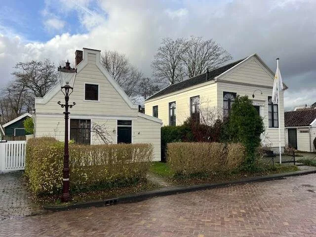 Foto van de Appartement gelegen aan de Meerpad in Amsterdam