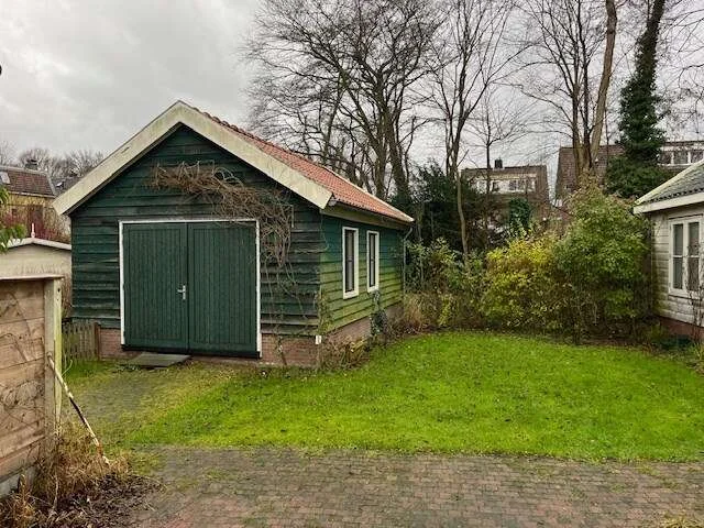 Foto van de Appartement gelegen aan de Meerpad in Amsterdam