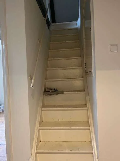 Foto van de Appartement gelegen aan de Meerpad in Amsterdam