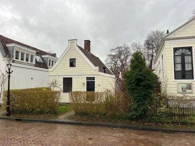 Foto van de Appartement gelegen aan de Meerpad in Amsterdam