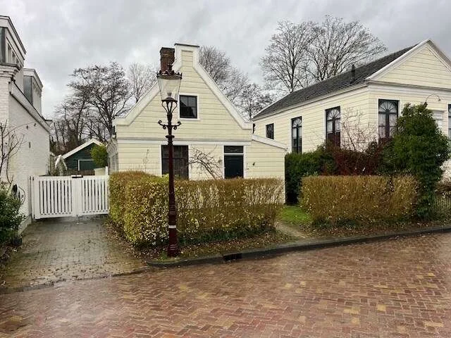 Foto van de Appartement gelegen aan de Meerpad in Amsterdam
