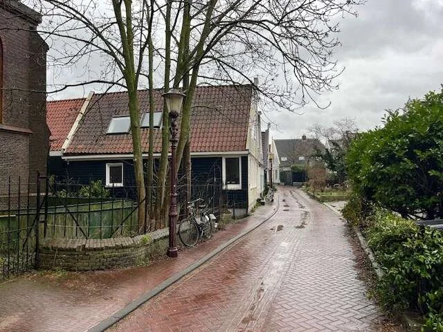 Foto van de Appartement gelegen aan de Meerpad in Amsterdam