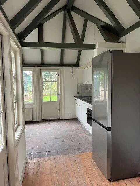 Foto van de Appartement gelegen aan de Meerpad in Amsterdam