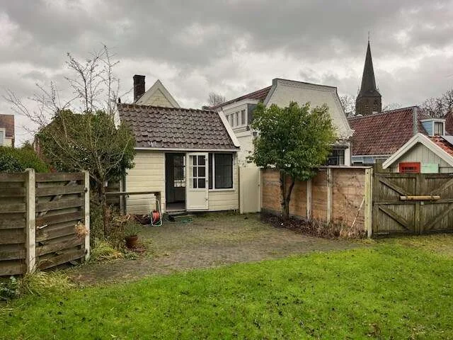 Foto van de Appartement gelegen aan de Meerpad in Amsterdam