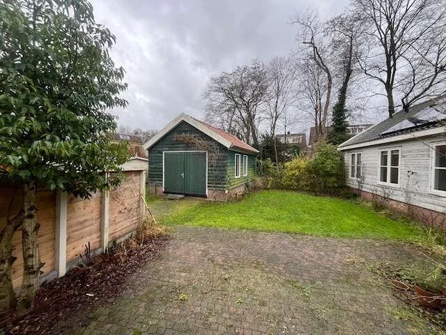 Foto van de Appartement gelegen aan de Meerpad in Amsterdam