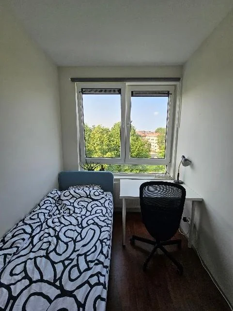 Foto van de Kamer gelegen aan de Teldershof in Amsterdam