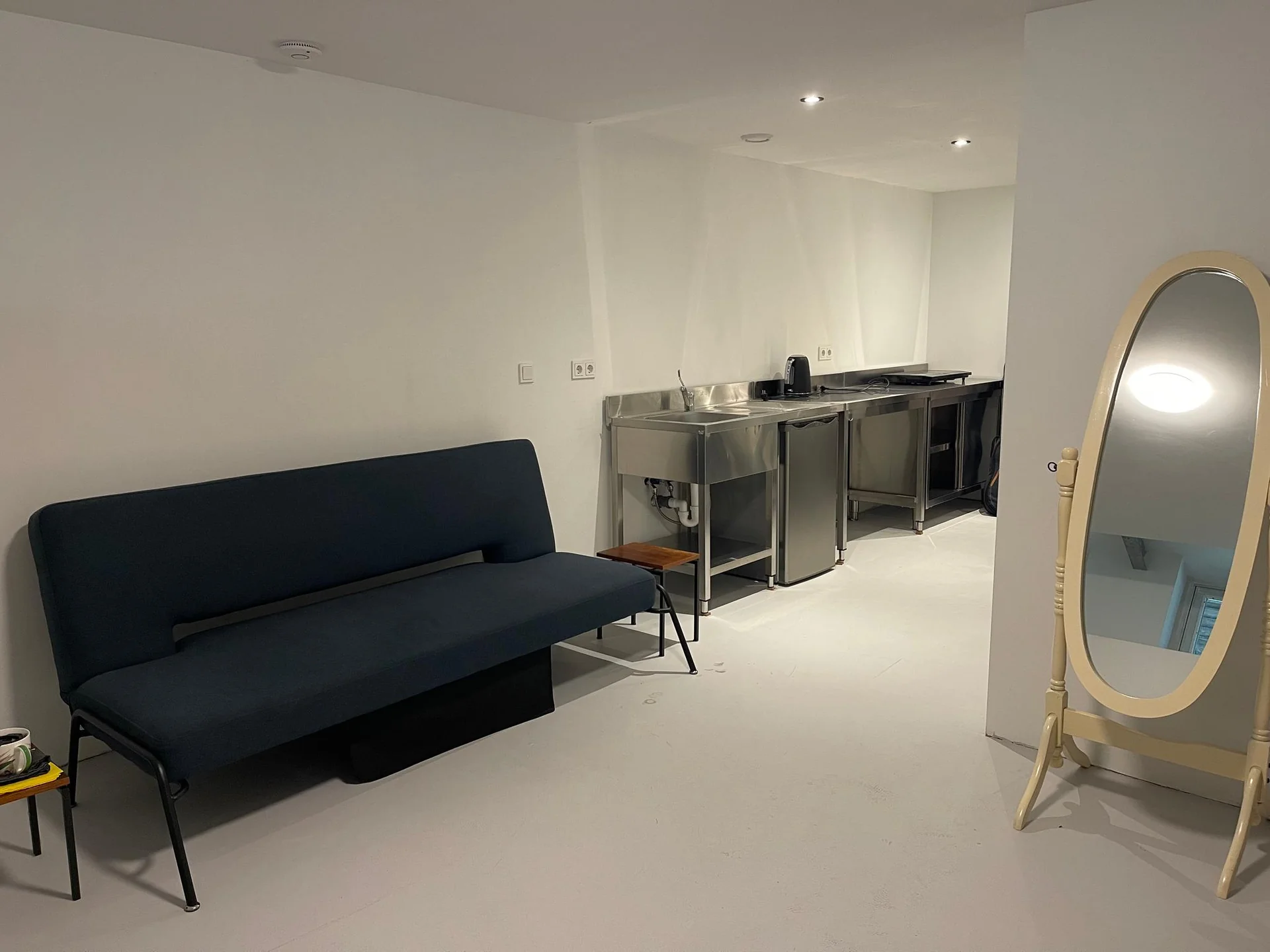 Foto van de Appartement gelegen aan de Hooglandstraat in Rotterdam
