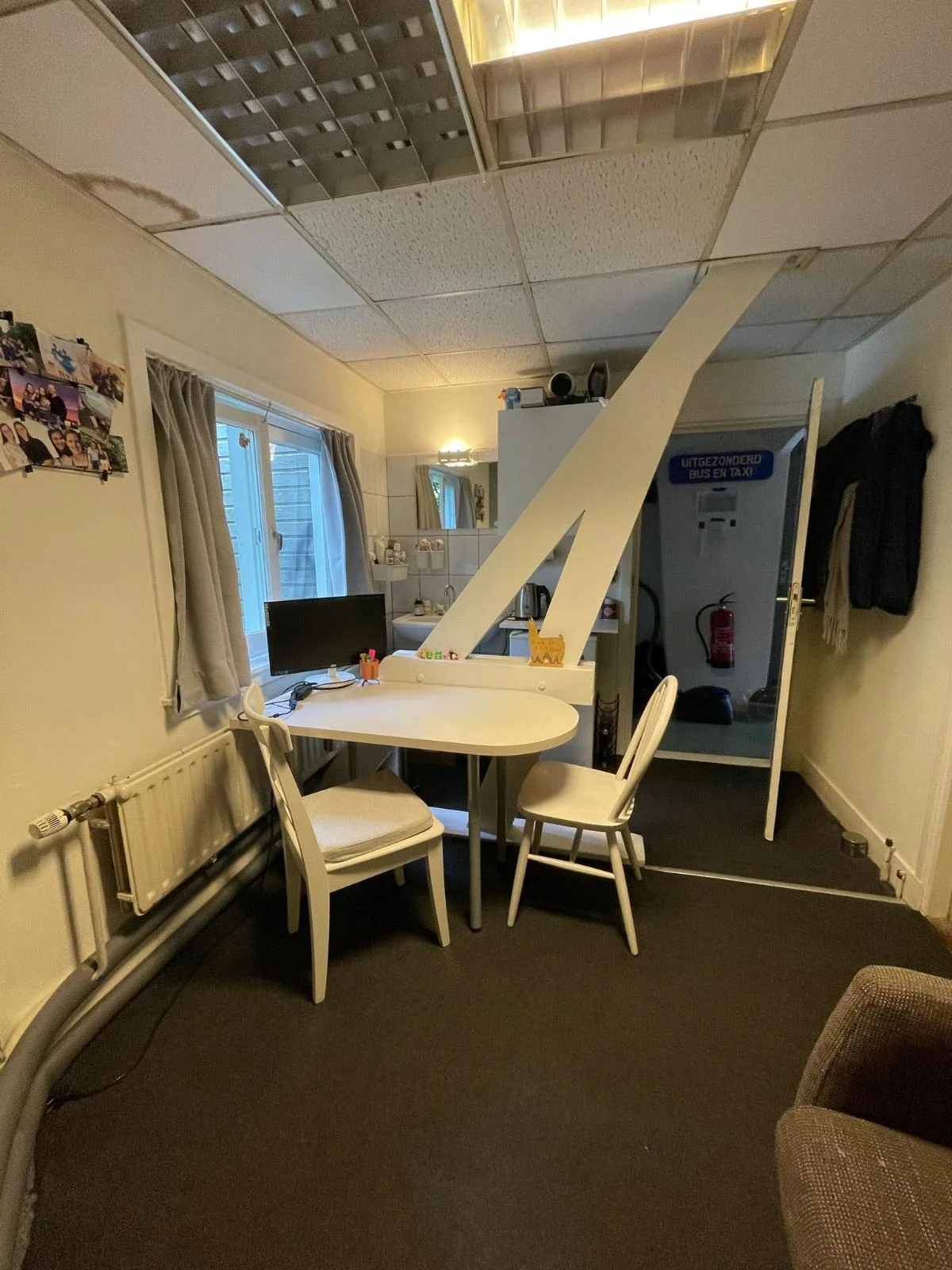 Foto van de Kamer gelegen aan de Hertogstraat in Eindhoven