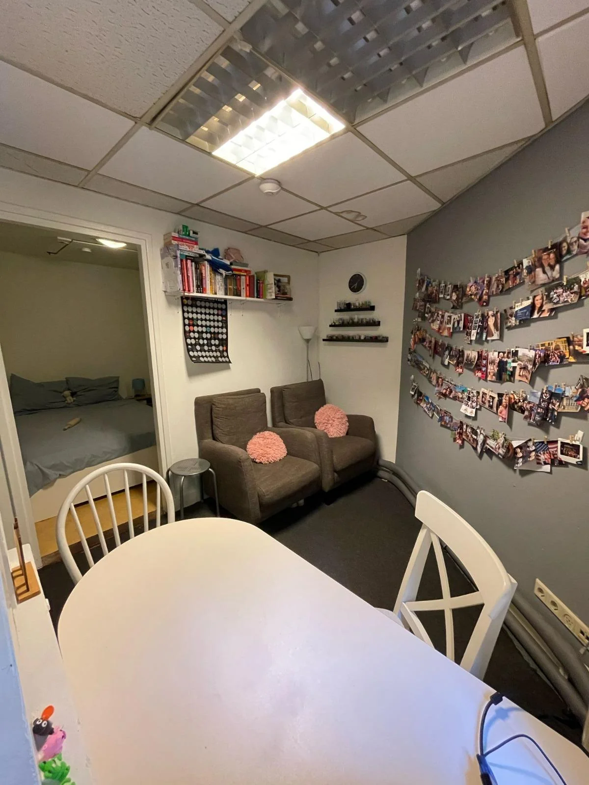 Foto van de Kamer gelegen aan de Hertogstraat in Eindhoven