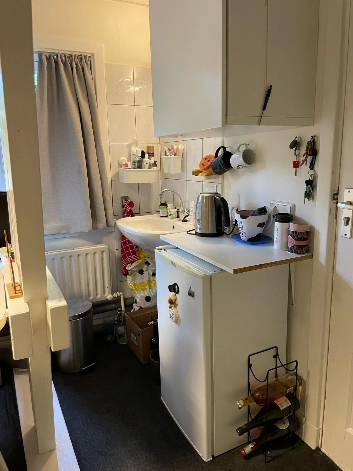 Foto van de Kamer gelegen aan de Hertogstraat in Eindhoven