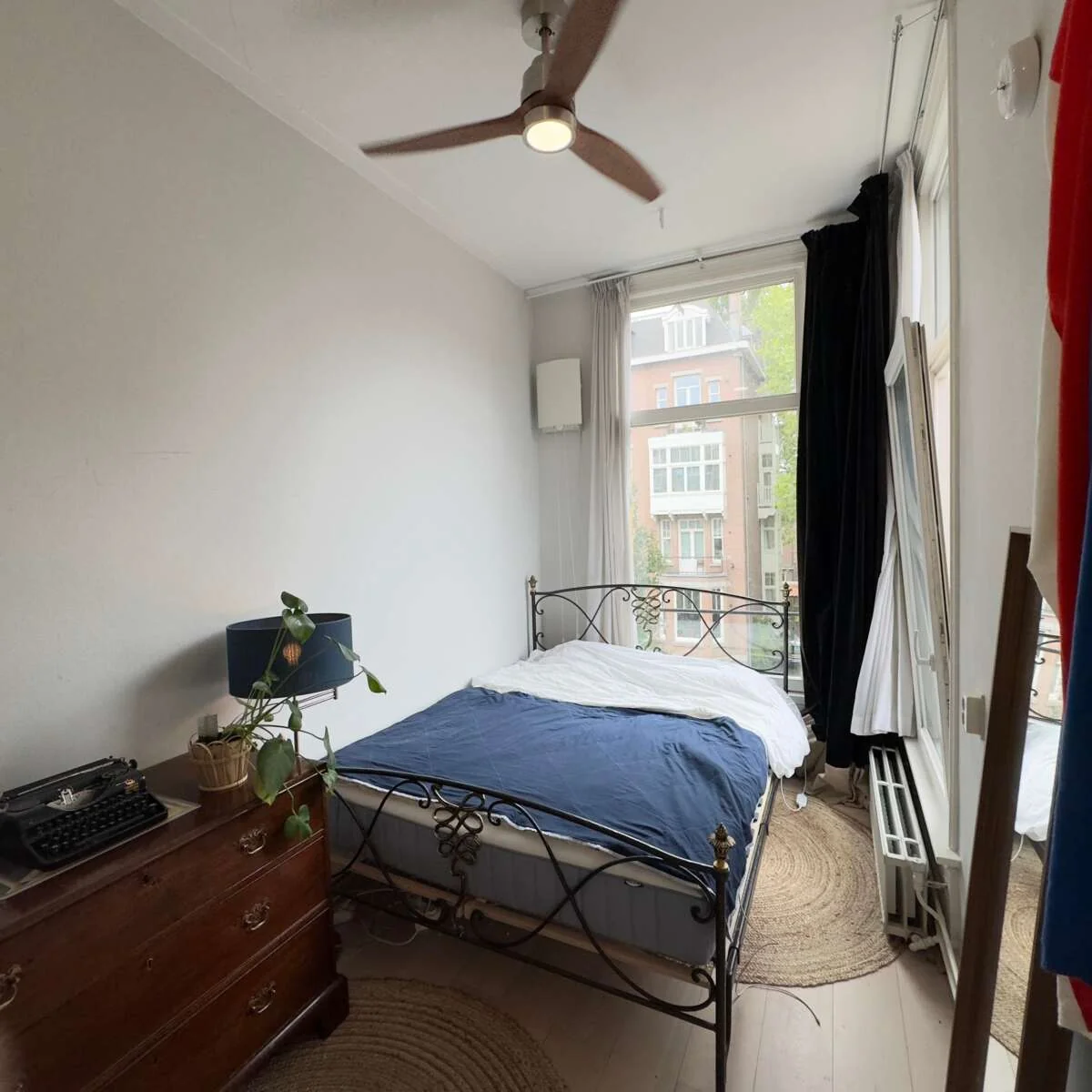 Foto van de Appartement gelegen aan de Koninginneweg in Amsterdam