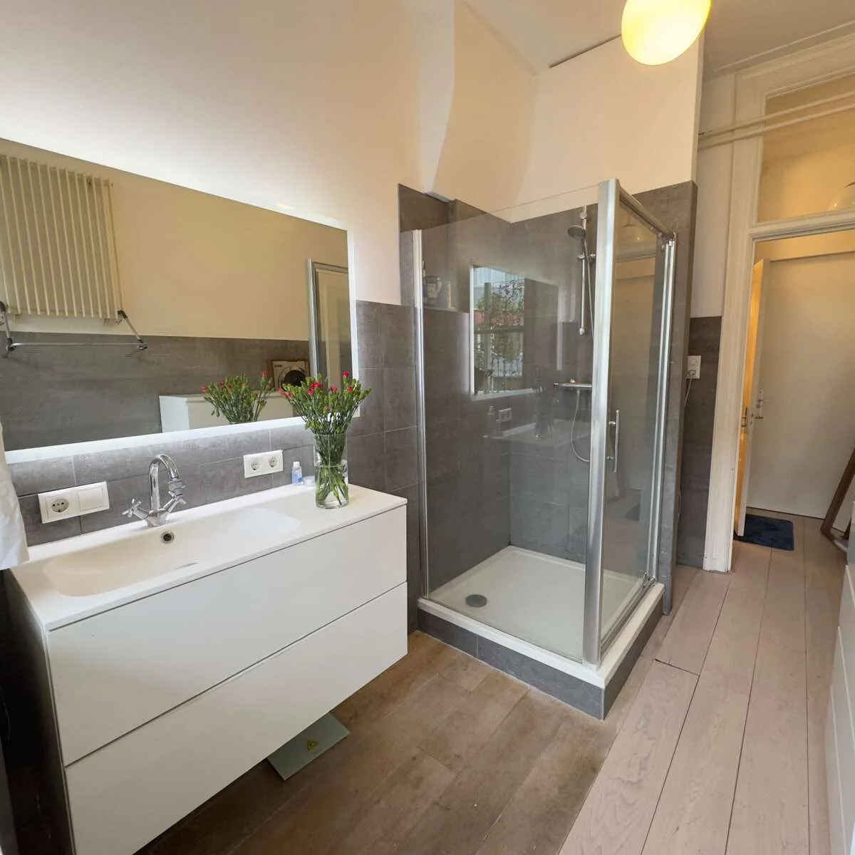 Foto van de Appartement gelegen aan de Koninginneweg in Amsterdam