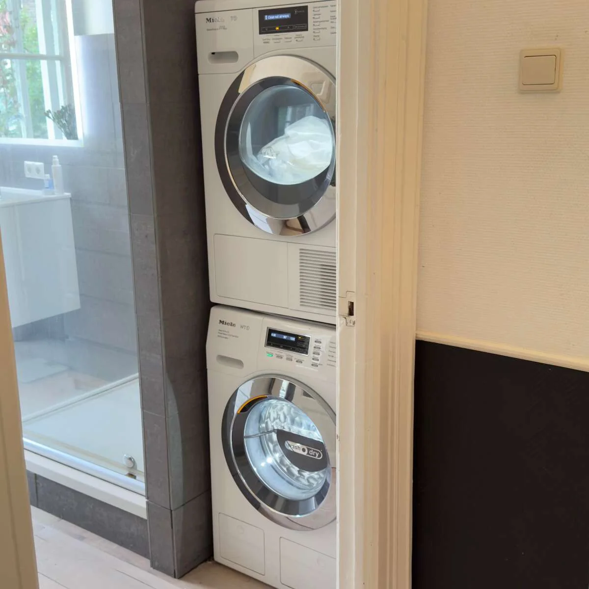 Foto van de Appartement gelegen aan de Koninginneweg in Amsterdam