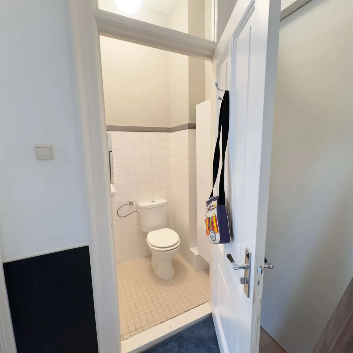Foto van de Appartement gelegen aan de Koninginneweg in Amsterdam