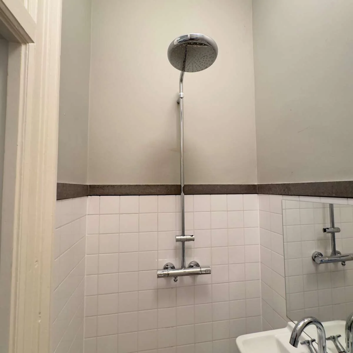 Foto van de Appartement gelegen aan de Koninginneweg in Amsterdam