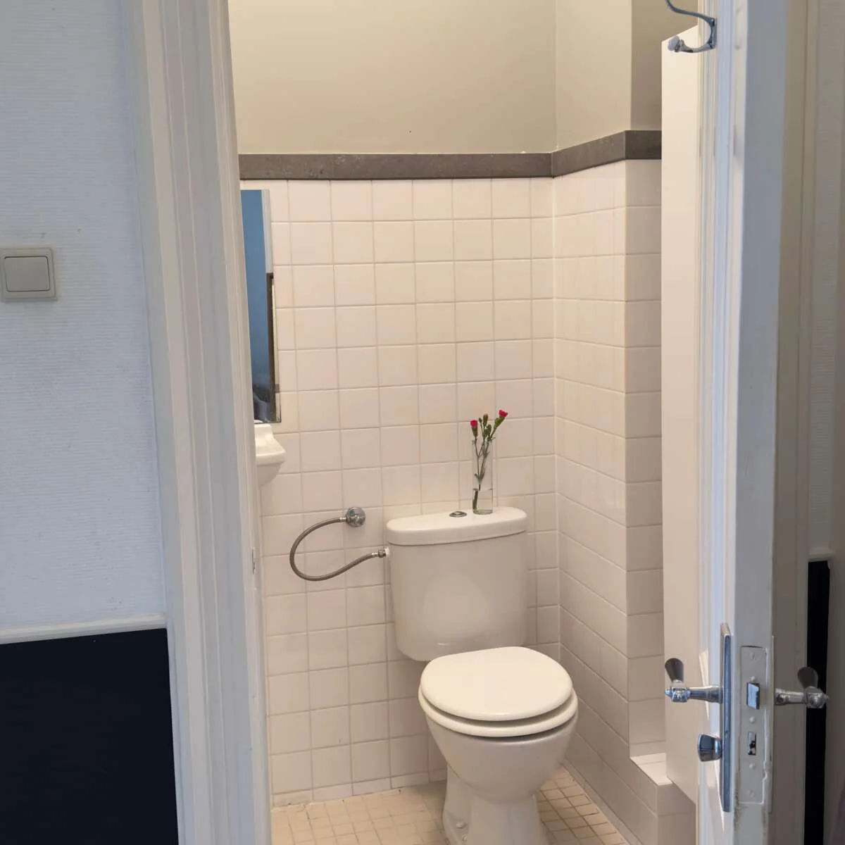 Foto van de Appartement gelegen aan de Koninginneweg in Amsterdam