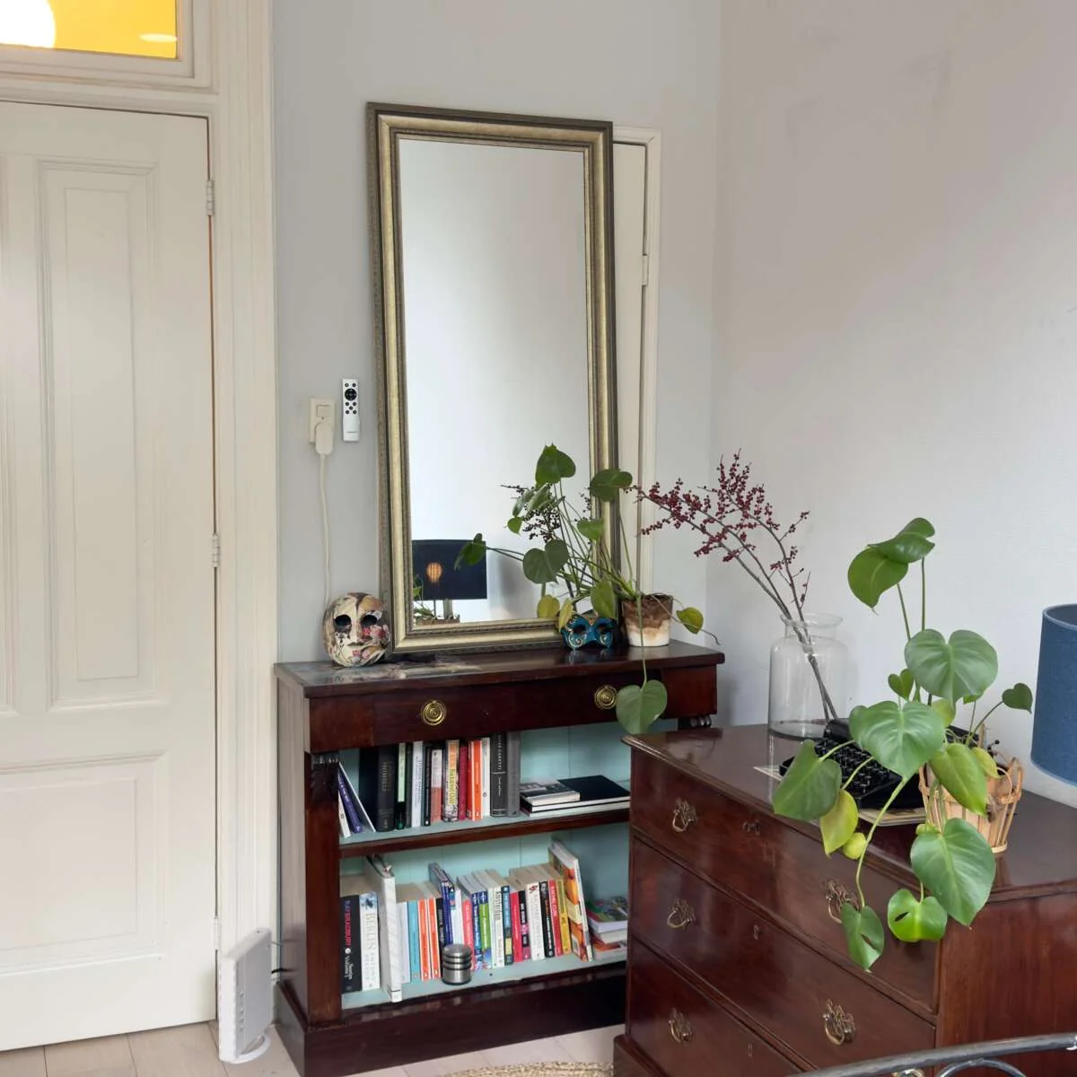 Foto van de Appartement gelegen aan de Koninginneweg in Amsterdam