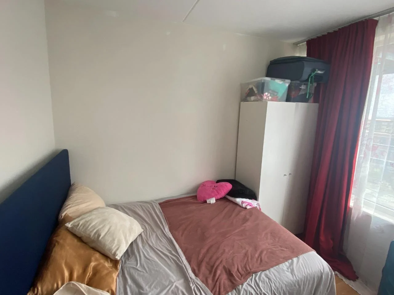 Foto van de Kamer gelegen aan de IJburglaan in Amsterdam