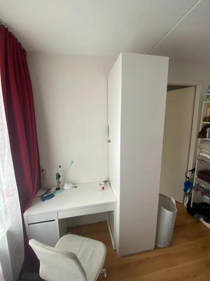 Foto van de Kamer gelegen aan de IJburglaan in Amsterdam