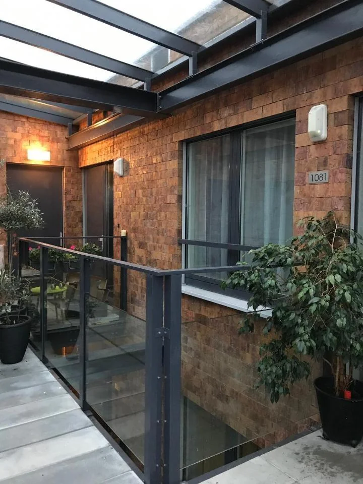Foto van de Kamer gelegen aan de IJburglaan in Amsterdam
