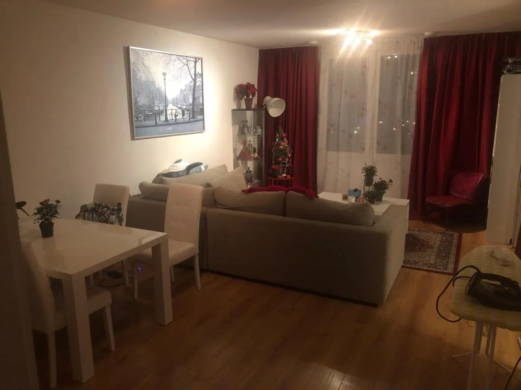 Foto van de Kamer gelegen aan de IJburglaan in Amsterdam