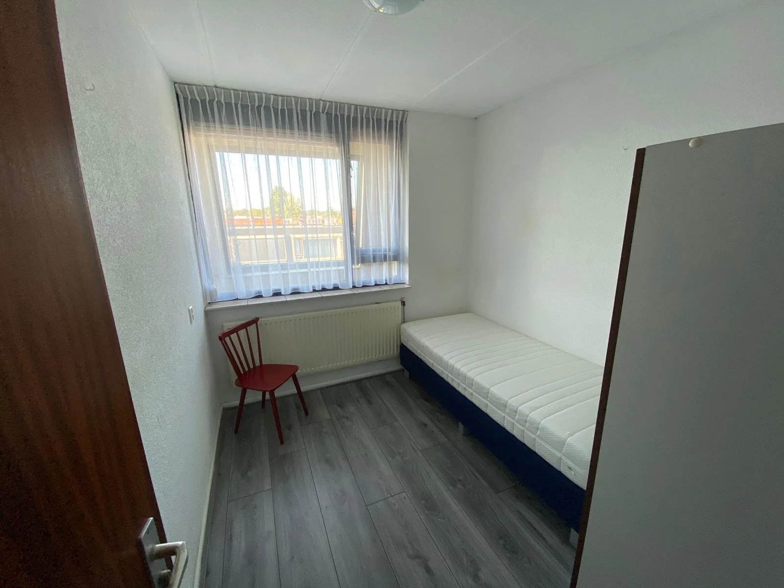 Foto van de Kamer gelegen aan de Dorpsstraat in Renkum