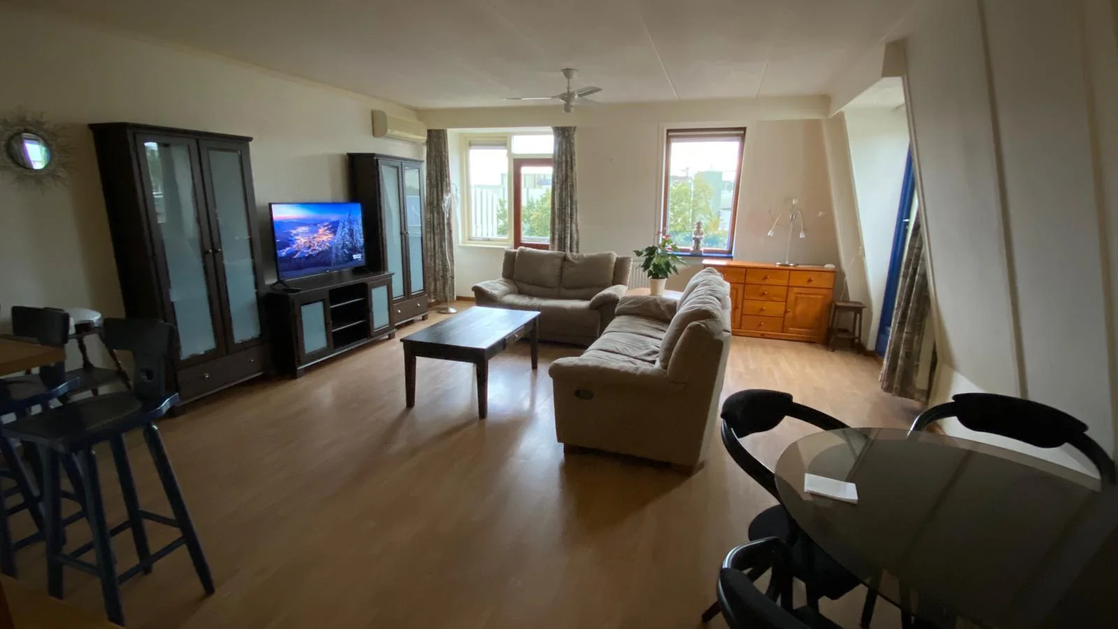 Foto van de Kamer gelegen aan de Dorpsstraat in Renkum