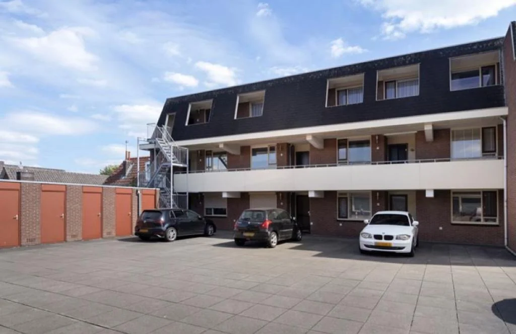 Foto van de Kamer gelegen aan de Dorpsstraat in Renkum