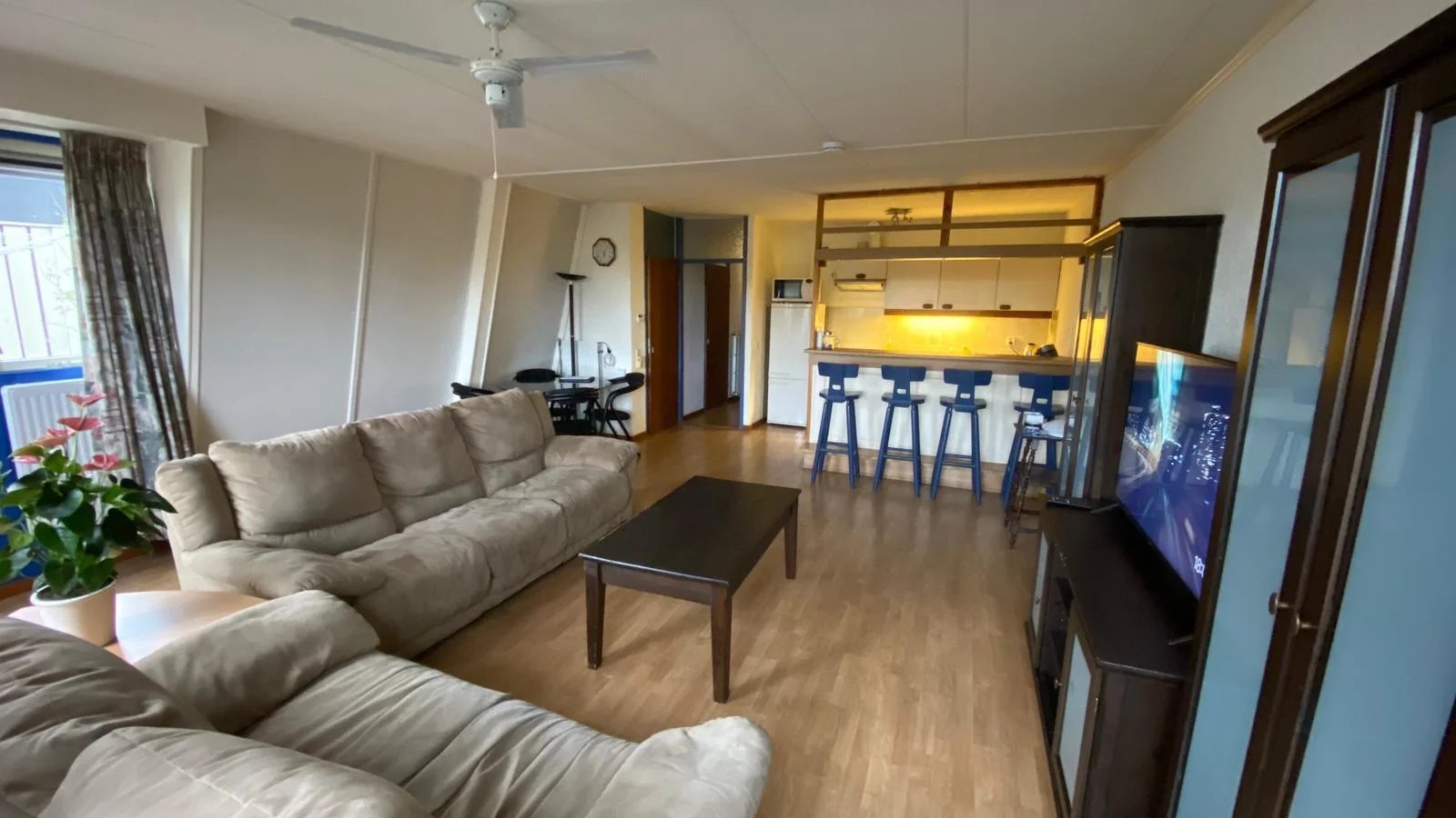 Foto van de Kamer gelegen aan de Dorpsstraat in Renkum