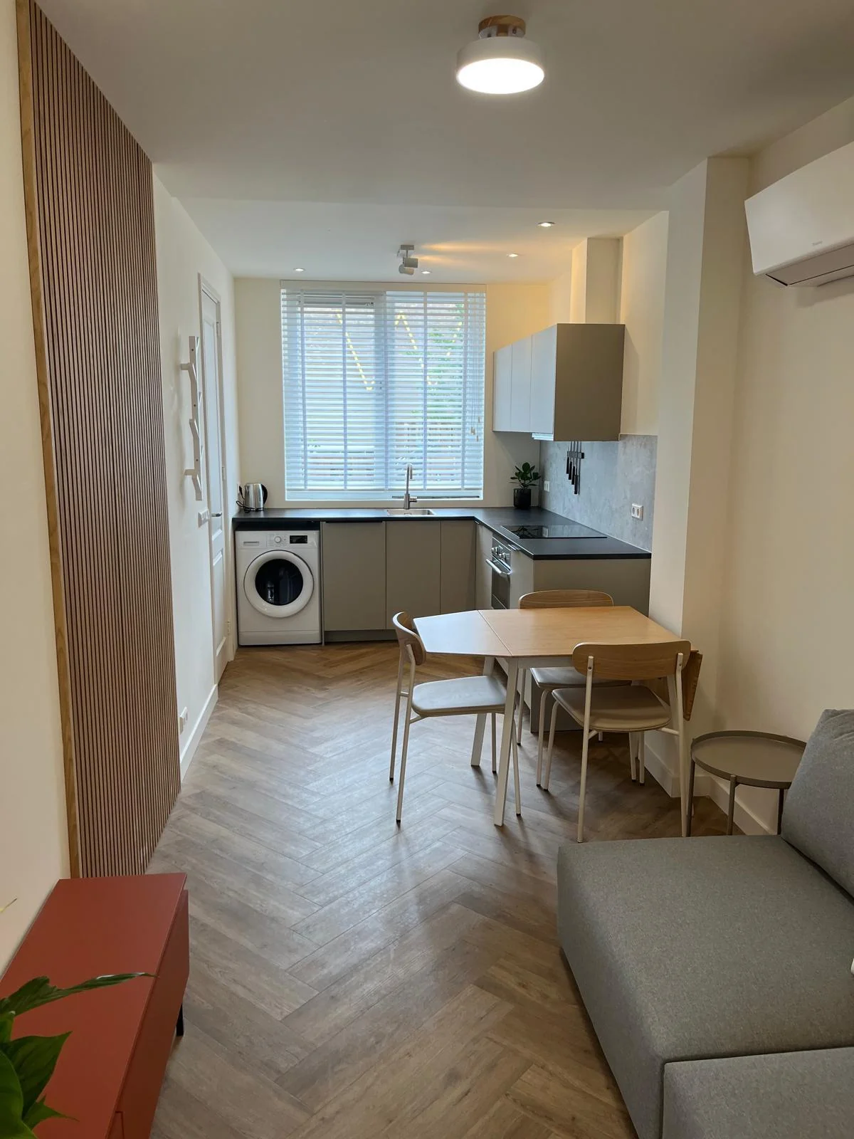 Foto van de Appartement gelegen aan de Nieuwe Laan in Amsterdam