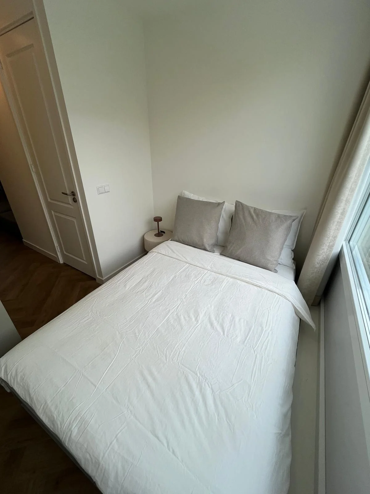 Foto van de Appartement gelegen aan de Nieuwe Laan in Amsterdam