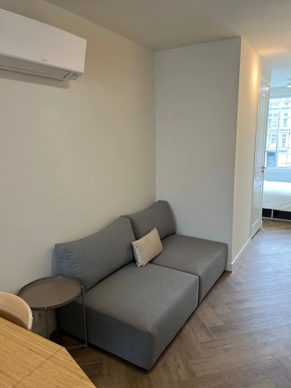 Foto van de Appartement gelegen aan de Nieuwe Laan in Amsterdam