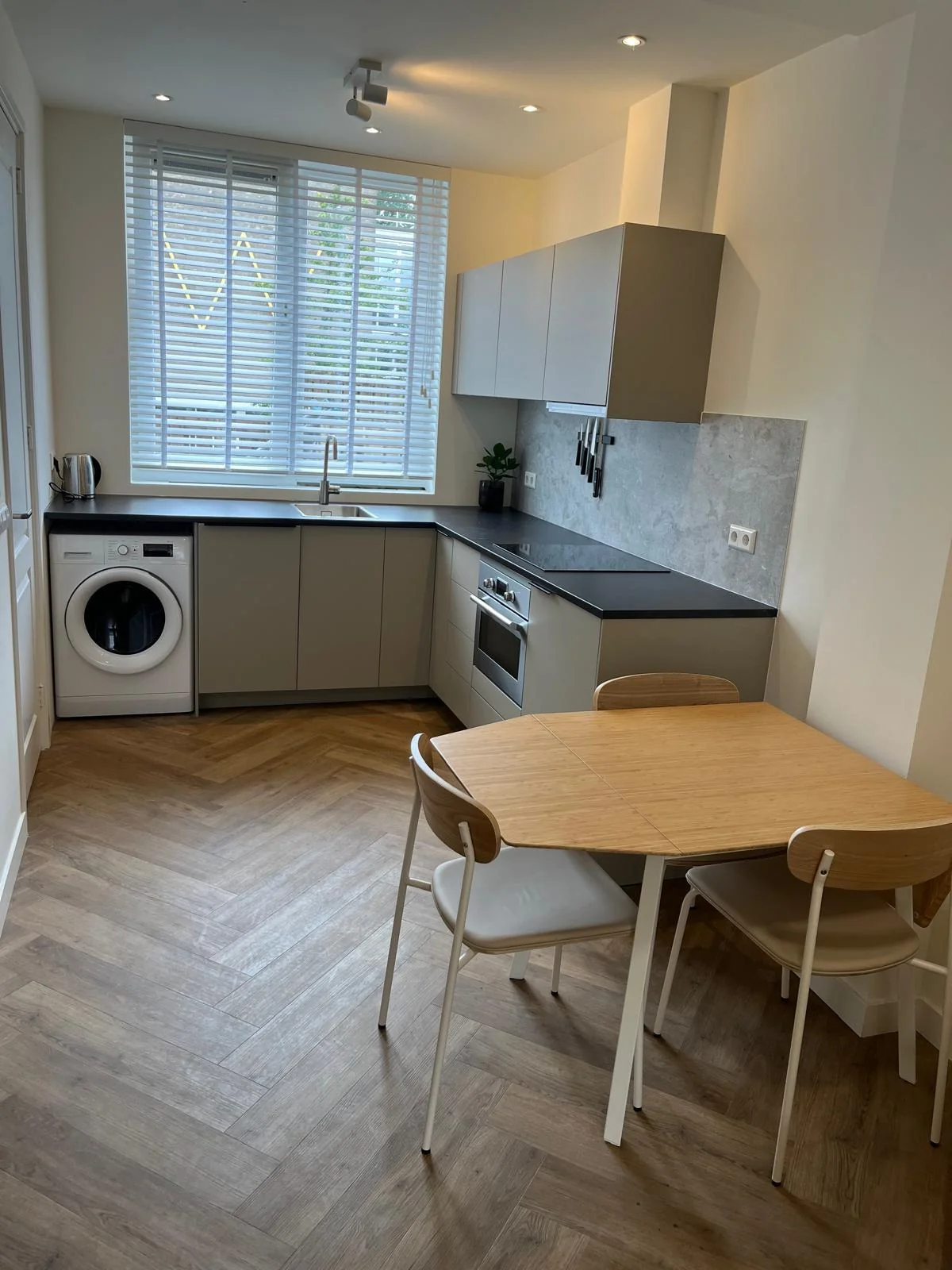 Foto van de Appartement gelegen aan de Nieuwe Laan in Amsterdam