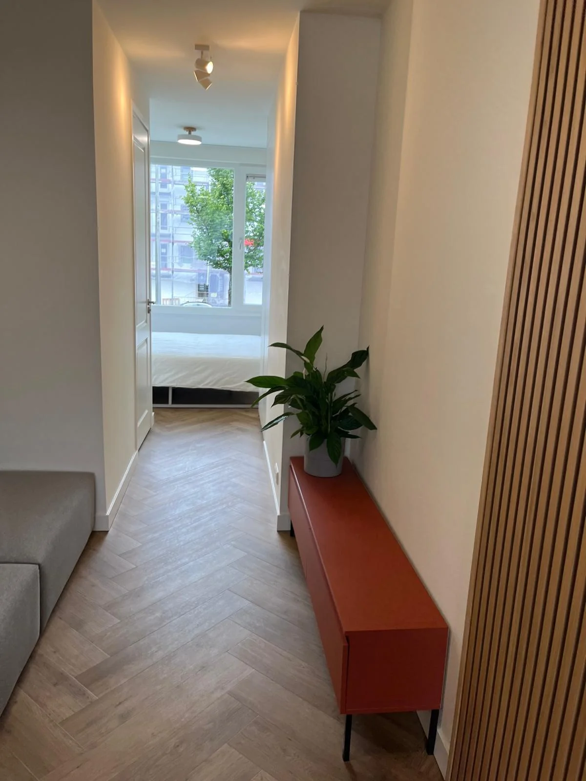 Foto van de Appartement gelegen aan de Nieuwe Laan in Amsterdam