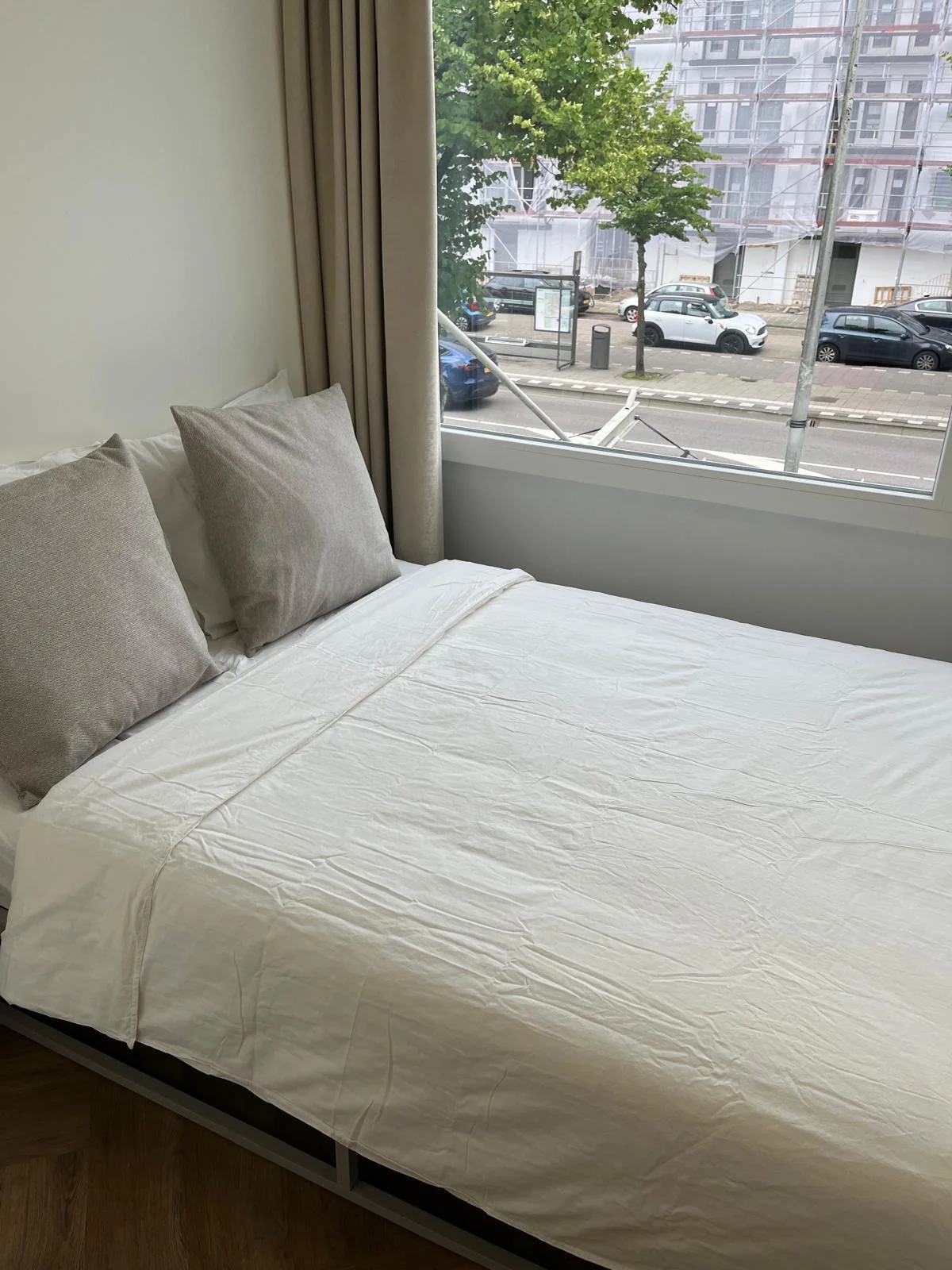Foto van de Appartement gelegen aan de Nieuwe Laan in Amsterdam