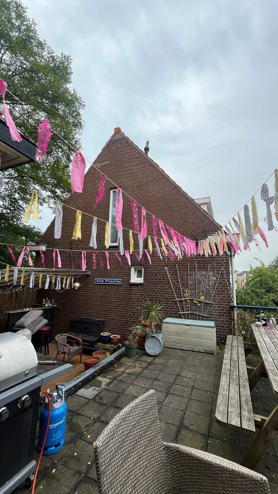 Foto van de Kamer gelegen aan de Van de Spiegelstraat in Delft
