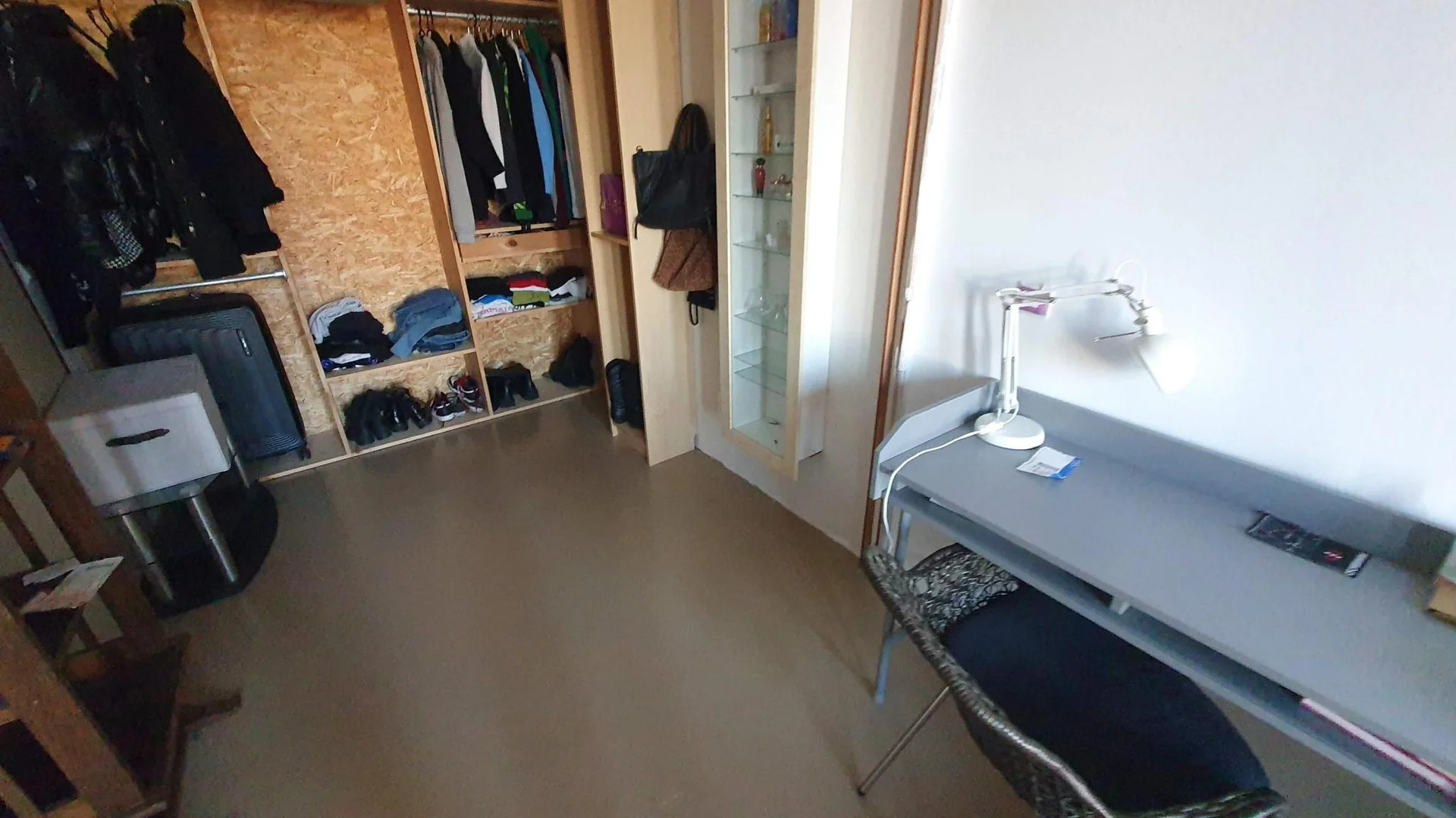 Foto van de Kamer gelegen aan de Funenpark in Amsterdam