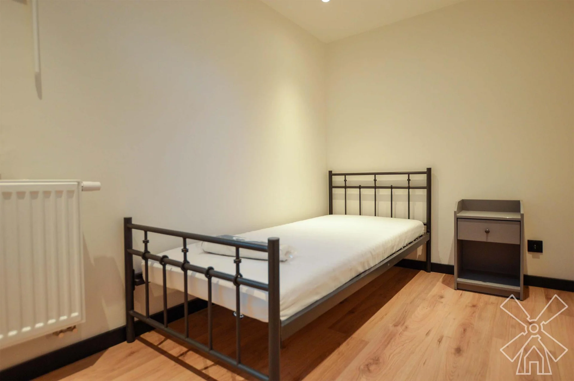 Foto van de Kamer gelegen aan de Laakkade in Den Haag