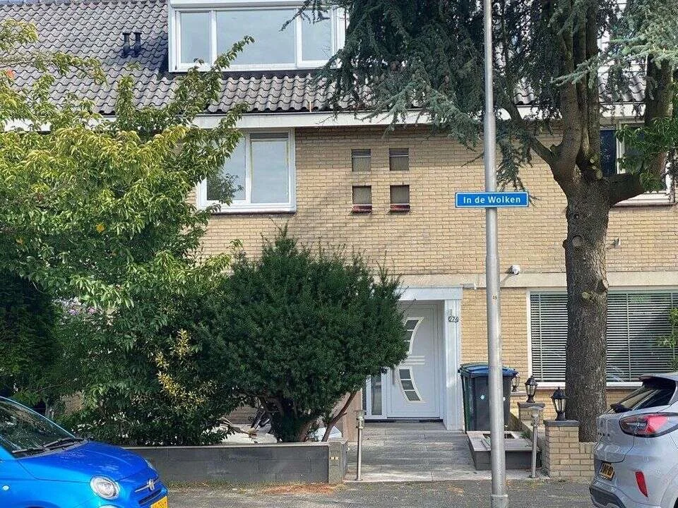 Foto van de Appartement gelegen aan de In de Wolken in Amstelveen