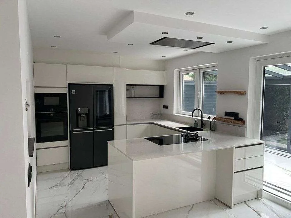 Foto van de Appartement gelegen aan de In de Wolken in Amstelveen