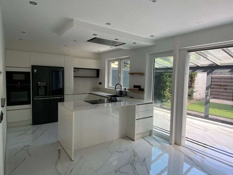 Foto van de Appartement gelegen aan de In de Wolken in Amstelveen